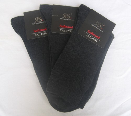 Paires chaussettes xxl - 3,