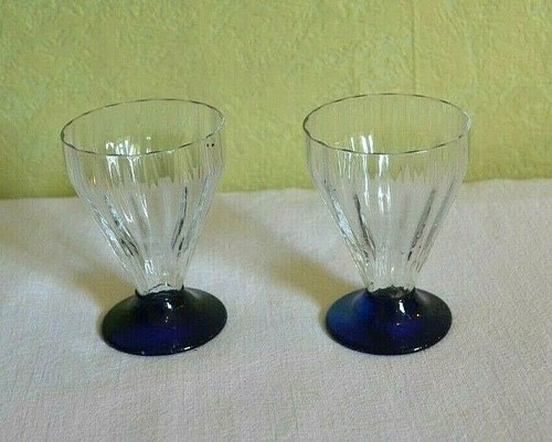 Petits verres liqueur en - 2,
