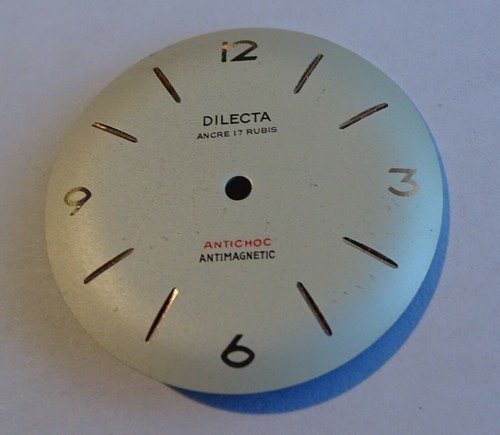 Piece horlogerie cadran - horlogerie, de