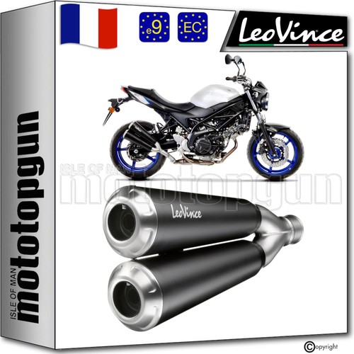 Leovince pot echappement - leovince, d’echappement