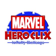 Marvel Heroclix Infinité Chal Infinité Défi Complet Set W / Unique Fair / NM