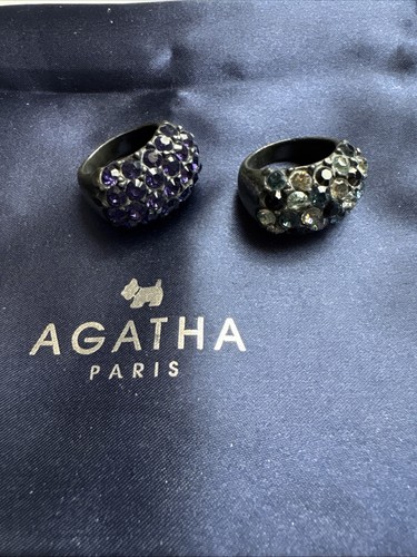 Bagues agatha paris - agatha,