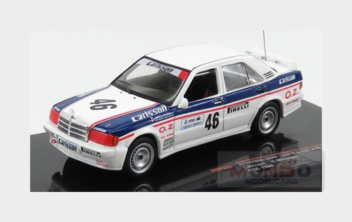 Ixo mercedes 190e 3 - ixo, 2.3-16v