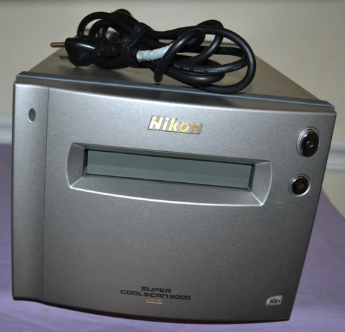 Nikon super coolscan 9000 - super,