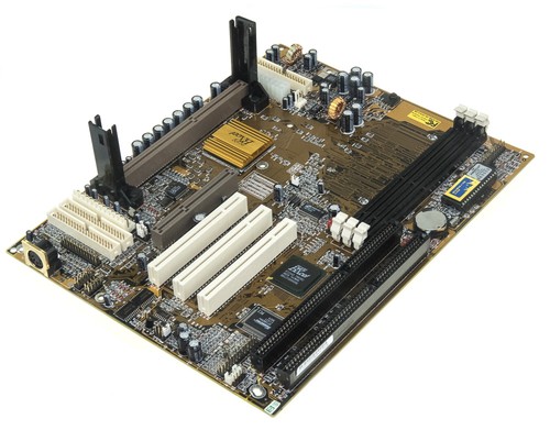 Carte mère pcchips - pcchips, m729