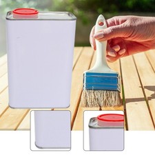 Pot de peinture vide 1 L pour