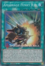 Yu-Gi-Oh! Amarrage Funky R.B. : SR DUAD-FR095