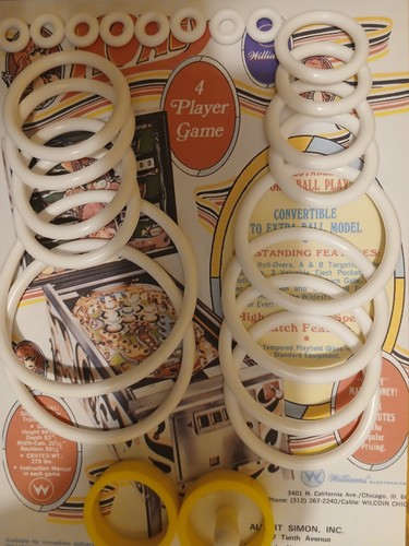 Flipper williams honey kit - flipper, -williams-honey-kit