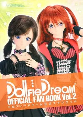 Dollfie dream official fan - dream,