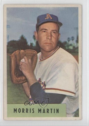 1954 bowman morrie - 1954,