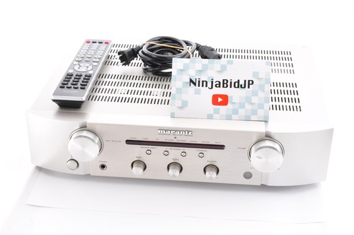 Amplificateur intégré