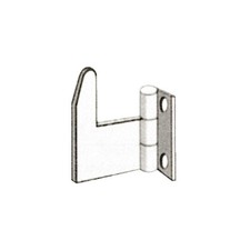 Support de barre à charnière