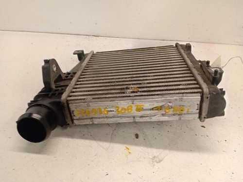 Echangeur air - , (intercooler)