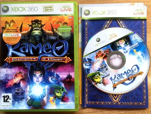 Kameo elements power - elements, of