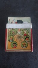 Ancien jeu carte des 7 - jeu,