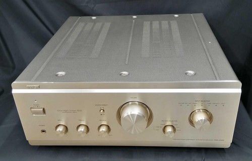 Amplificateur intégré denon - amplificateur,