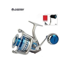 Moulinet pêche aux leurres