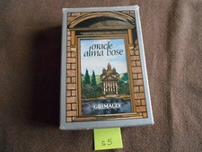 ♣️ Ancien jeu de cartes : Tarot  ALMA BOSE