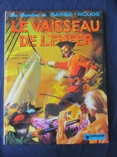 ANCIENNE BD LE VAISSEAU DE