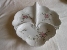 Plat à compartiments entrée