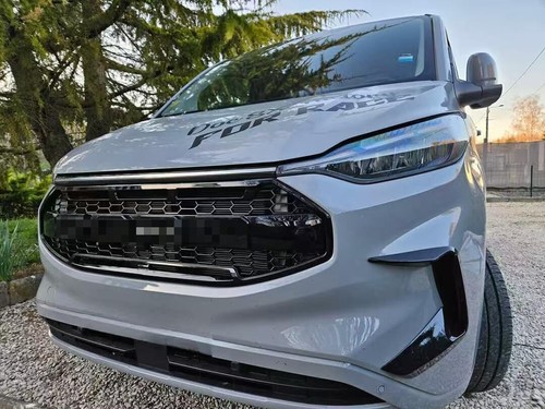 Ford transit custom 2024 - custom, 2024+