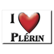 Aimant sur Plérin, Côtes