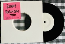 TEST-PRESSING Johnny Hallyday Rare 45T Pardonne-Moi / Made In Rock N’ Roll