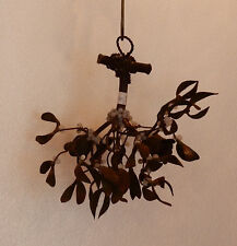 1900' Lustre Boule de Gui en