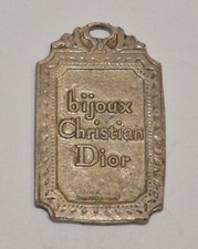 Charm Vintage Bijoux Christian