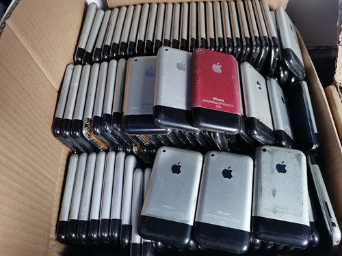 Original apple iphone 1st - original,