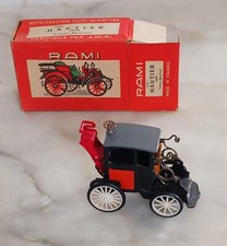 RAMI - HAUTIER Voiture