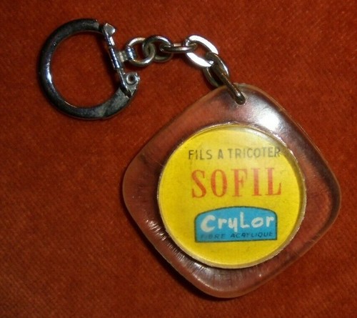Porte clés sofil fil - sofil,
