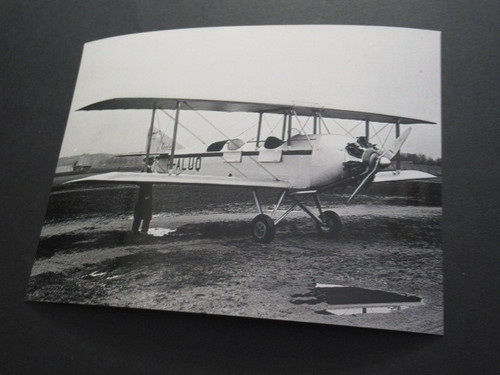 Photo avion caudron 270 - caudron, c.270