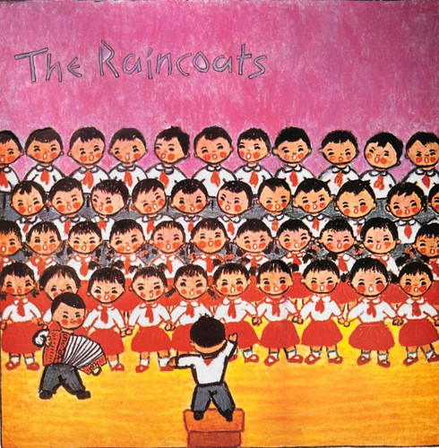 The raincoats - ‎/,