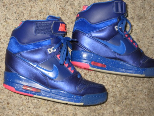Nike air revolution sky - revolution, high