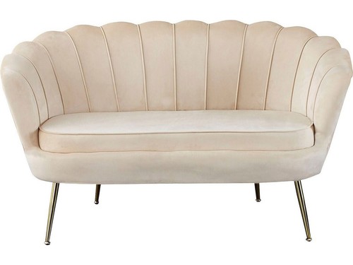 Sofa salesfever coquille - sofa,