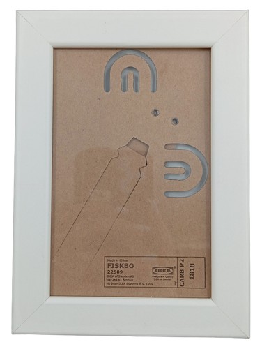 Ikea cadre photo fiskbo - cadre,