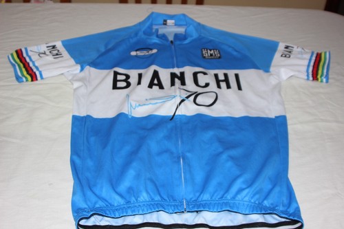 Maillot santini bianchi - maillot,