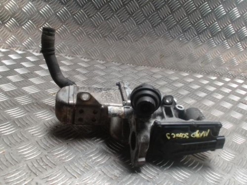 Vanne egr renault - vanne,