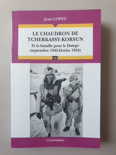 Chaudron de - le,