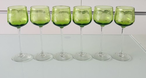 Verre pied cristal - pied,