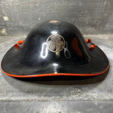 Casque Jingasa de samouraï