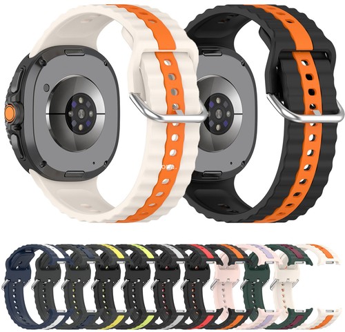 Sport silicone watch - silicone, band