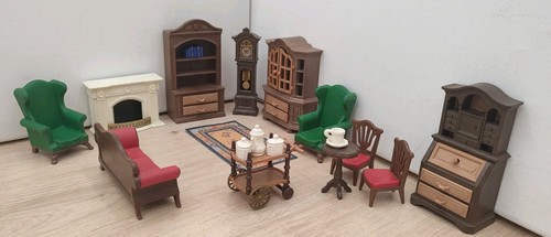 Playmobil salon salle - playmobil, à
