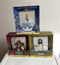 Disney princess dolls (mini)