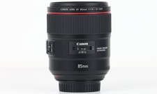 Canon 85mm f1.4L IS USM