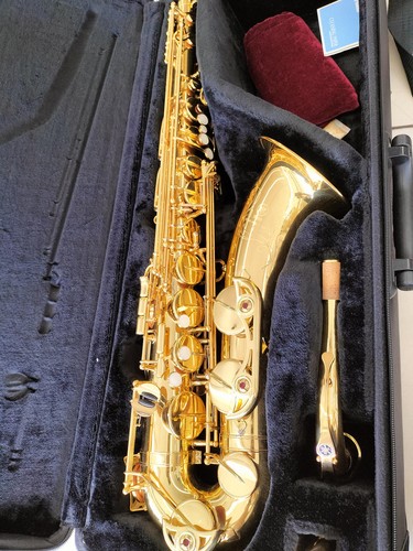 Yamaha tenor saxophone - saxophone, yts-475
