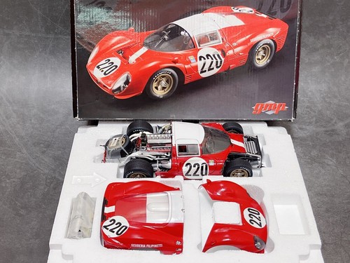 Gmp ferrari 412p 1967 - gmp,