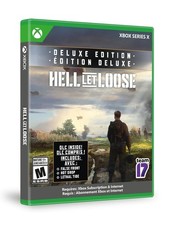Hell let loose édition - hell, deluxe