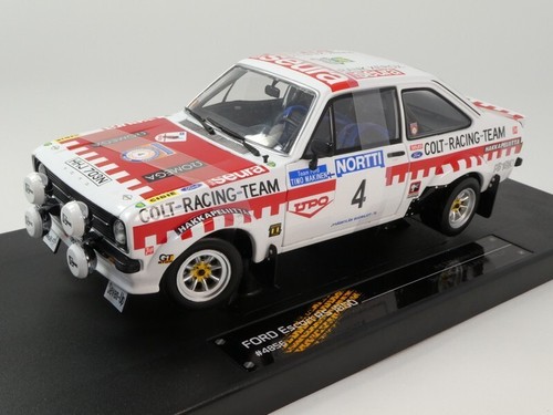 Sunstar ford escort rs1800 - sunstar,